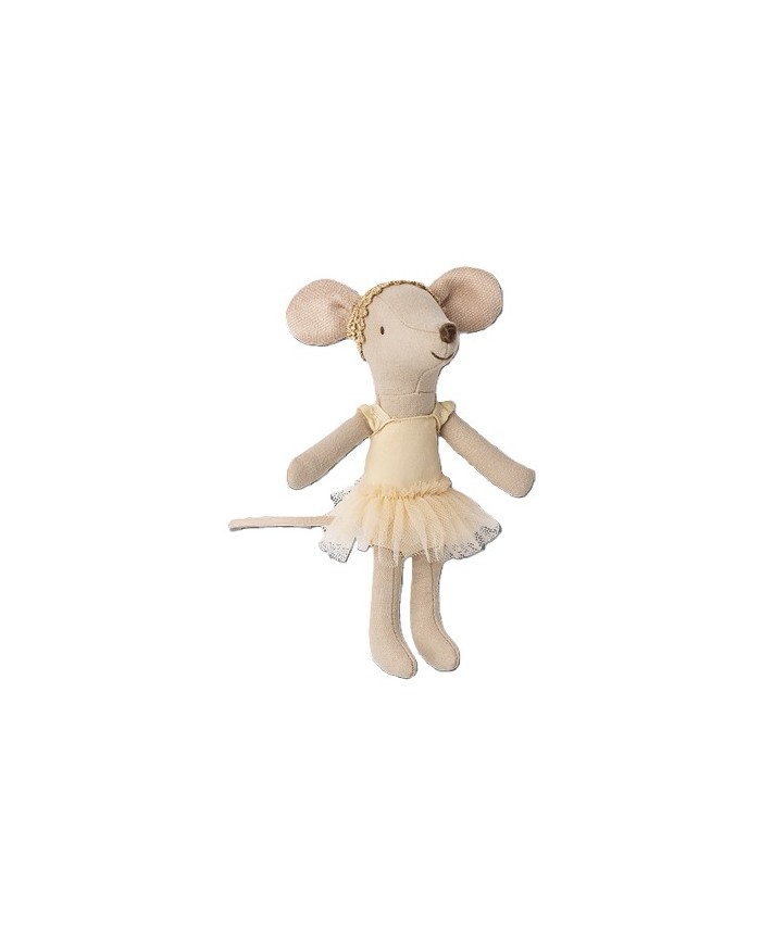 Balletttänzerin. Maus