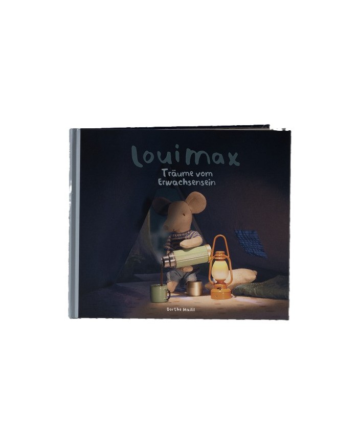 Träume von Erwachsensein. Buch LouiMax