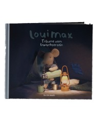 Träume von Erwachsensein. Buch LouiMax