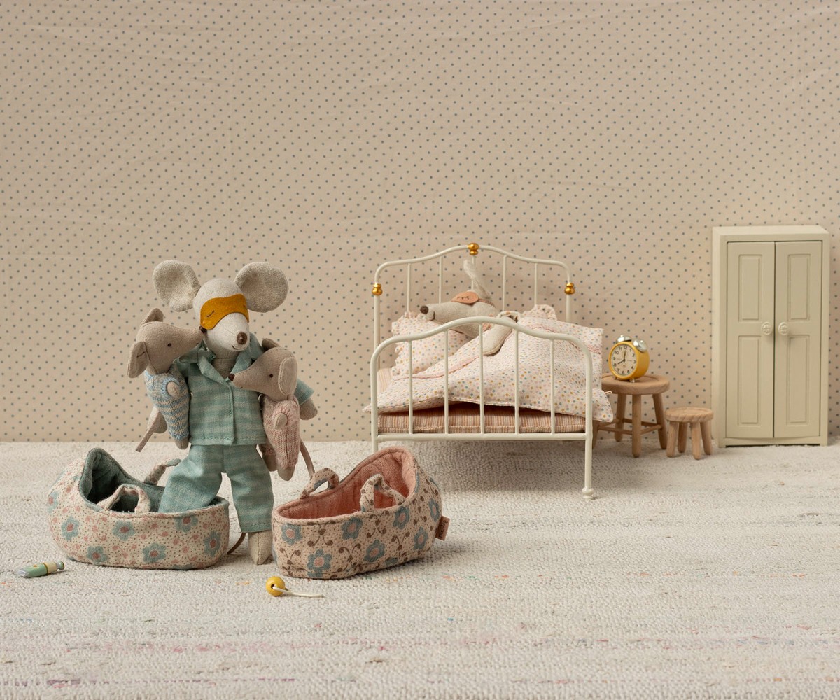 Babymaus in Tragetasche, Ansicht 3