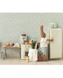 Miniatur Toaster & Brot