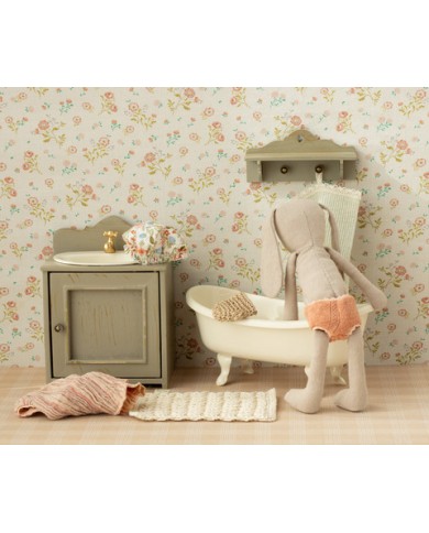 Miniatur Badewanne