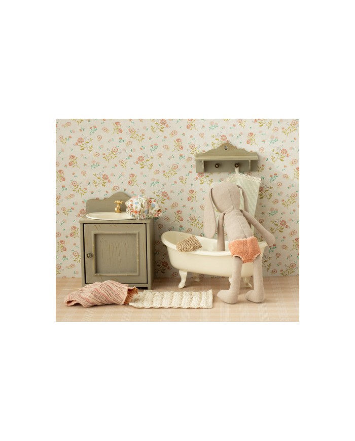 Miniatur Badewanne
