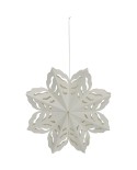 Weihnachtsschmuck Schneeflocke