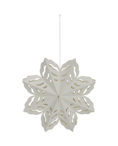Weihnachtsschmuck Schneeflocke