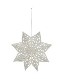 Weihnachtsschmuck Schneeflocke