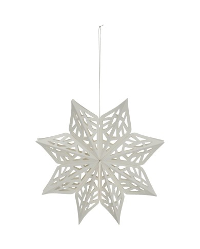 Weihnachtsschmuck Schneeflocke
