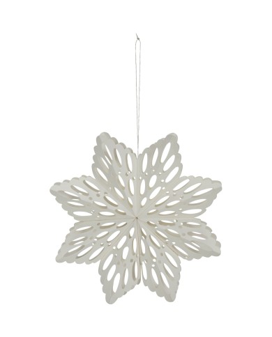 Weihnachtsschmuck Schneeflocke