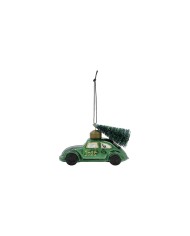 Weihnachtsschmuck Auto