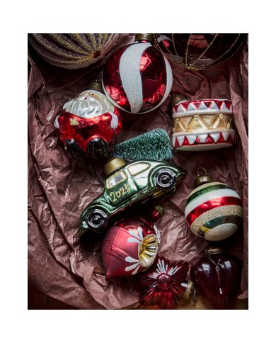 Weihnachtsschmuck Auto