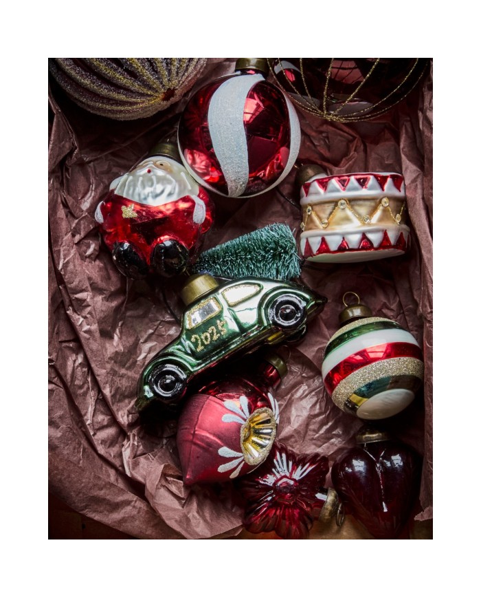 Weihnachtsschmuck Auto