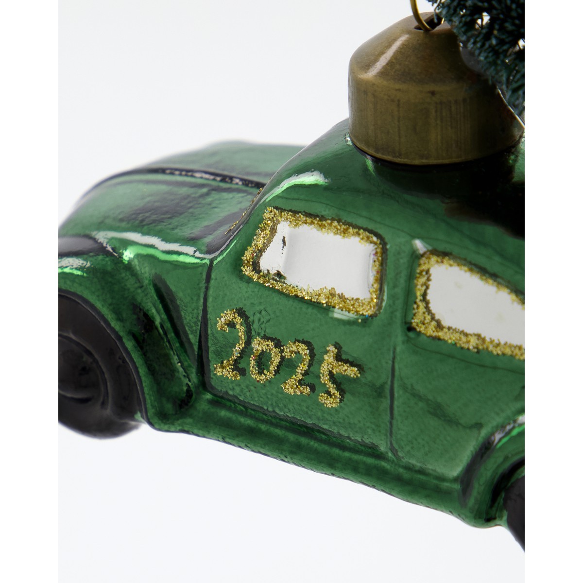 Weihnachtsschmuck Auto, Ansicht 3