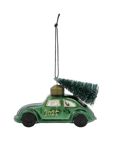 Weihnachtsschmuck Auto