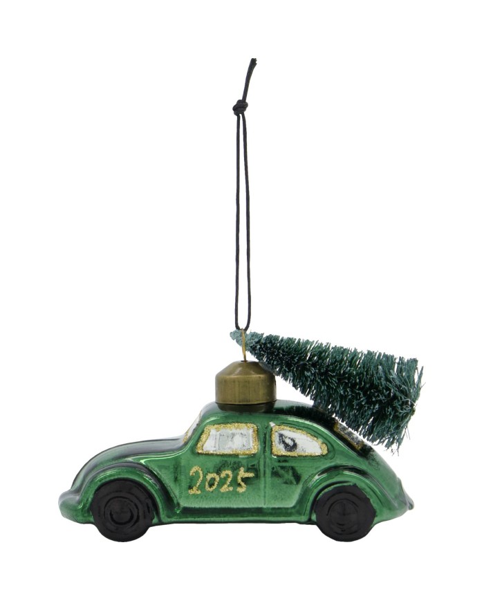 Weihnachtsschmuck Auto