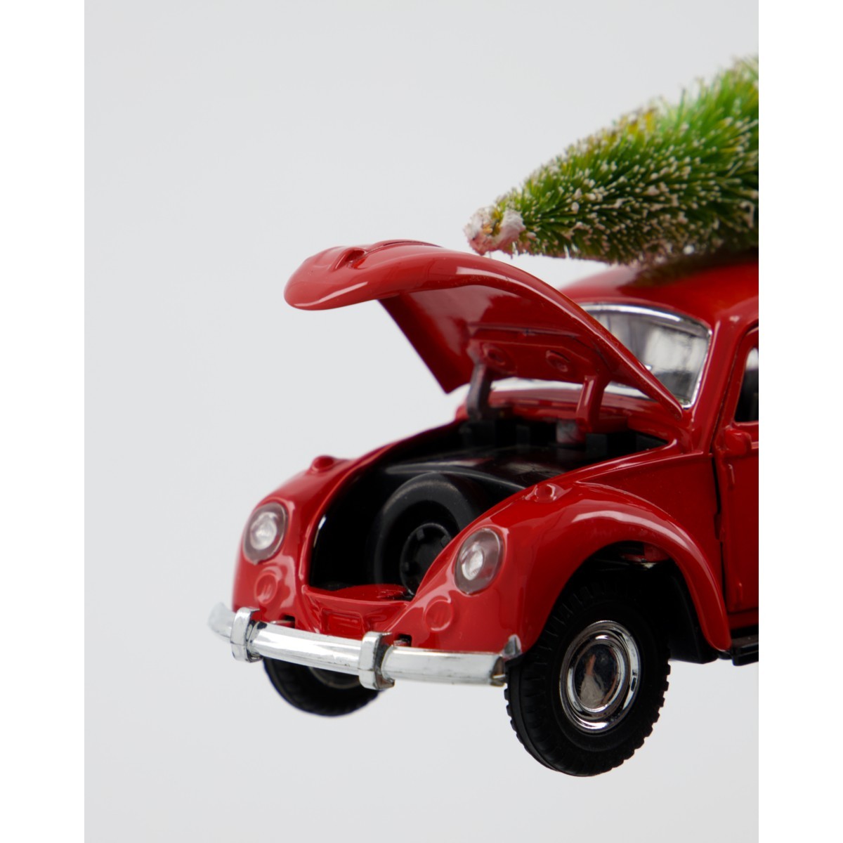 Weihnachtsschmuck Auto, Ansicht 4