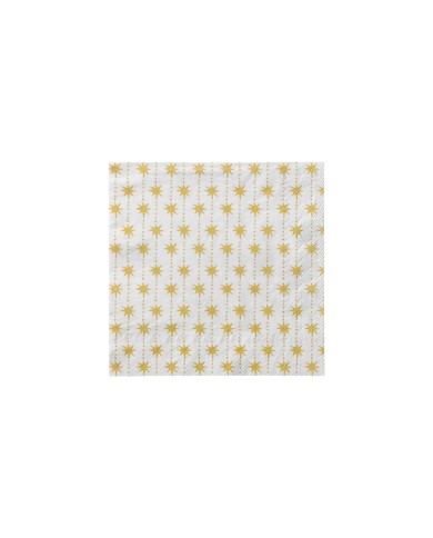 Servietten Star