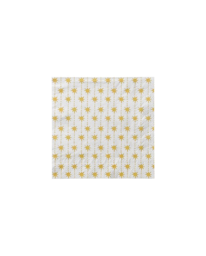 Servietten Star
