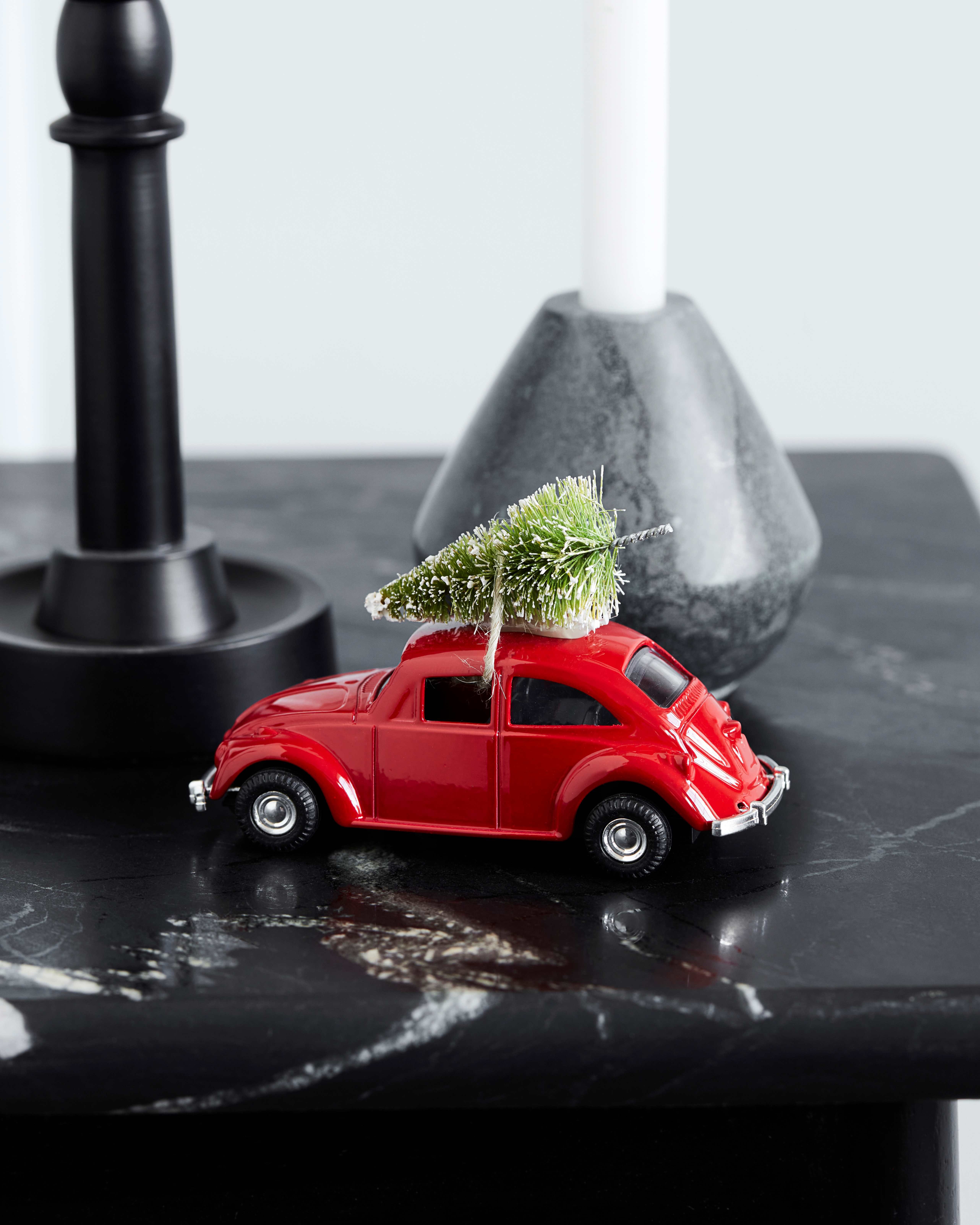 Mini xmas Auto, Ansicht 7