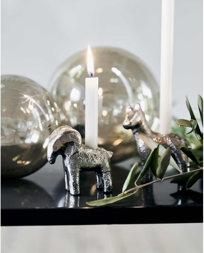 Kerzenständer Ram