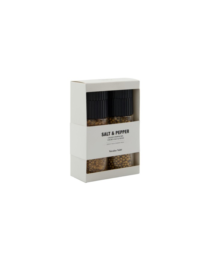 Goldener Pfeffer Mix