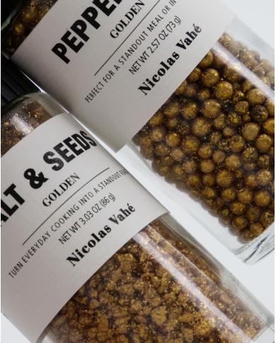 Goldener Pfeffer Mix