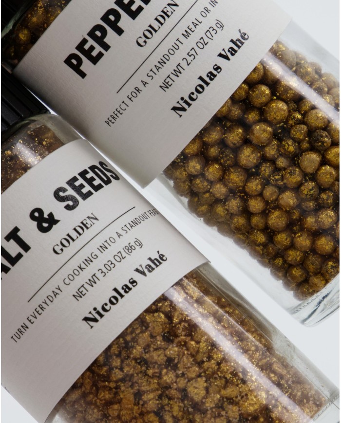 Goldener Pfeffer Mix