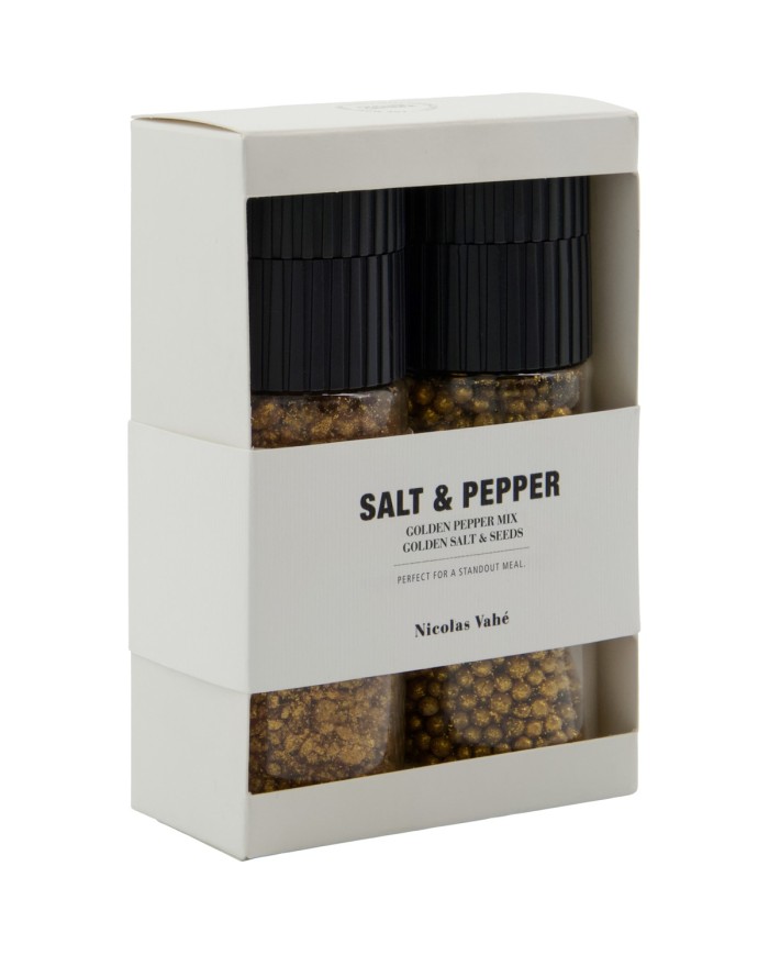 Goldener Pfeffer Mix