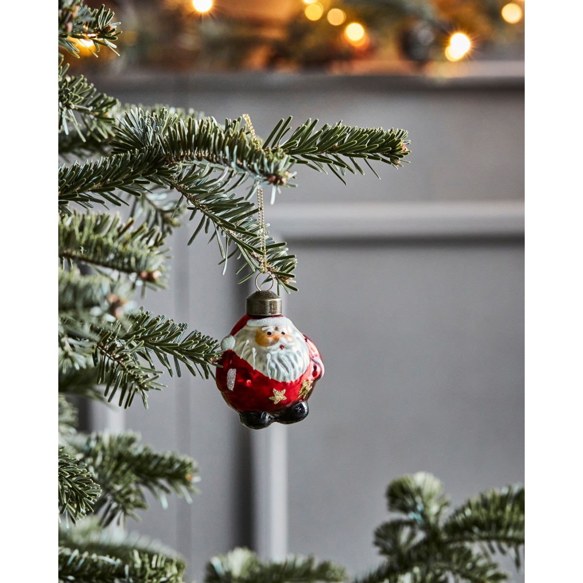 Weihnachtsmann Anhänger, Ansicht 2