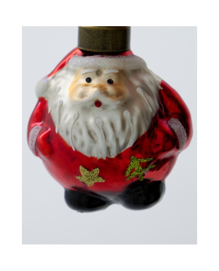 Weihnachtsmann Anhänger