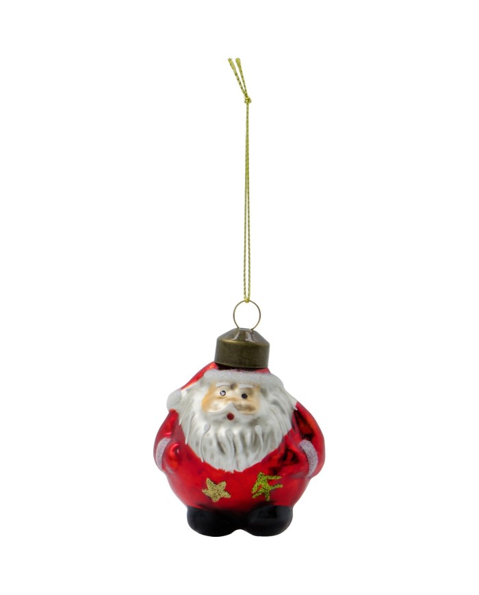 Weihnachtsmann Anhänger