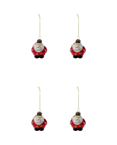 Weihnachtsmann Anhänger