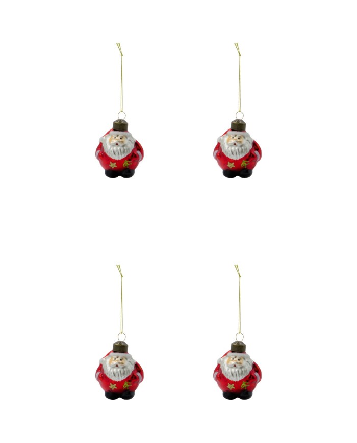 Weihnachtsmann Anhänger