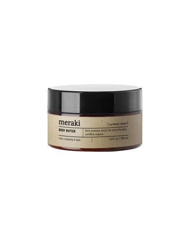 Body Butter Northern Dawn