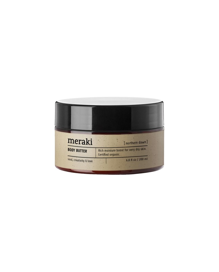 Body Butter Northern Dawn