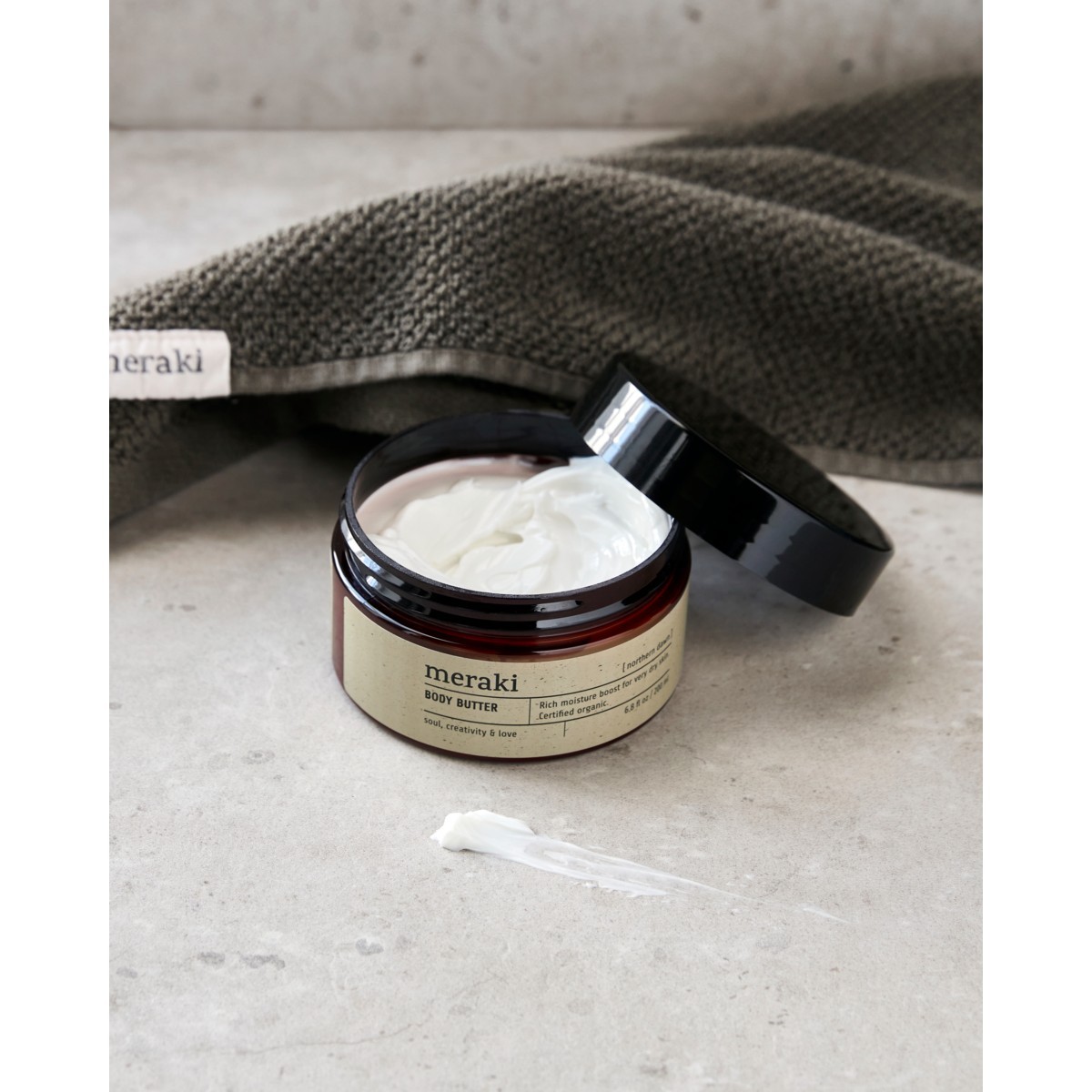 Body Butter Northern Dawn, Ansicht 2