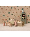 Kleine Maus in Streichholzschachtel
