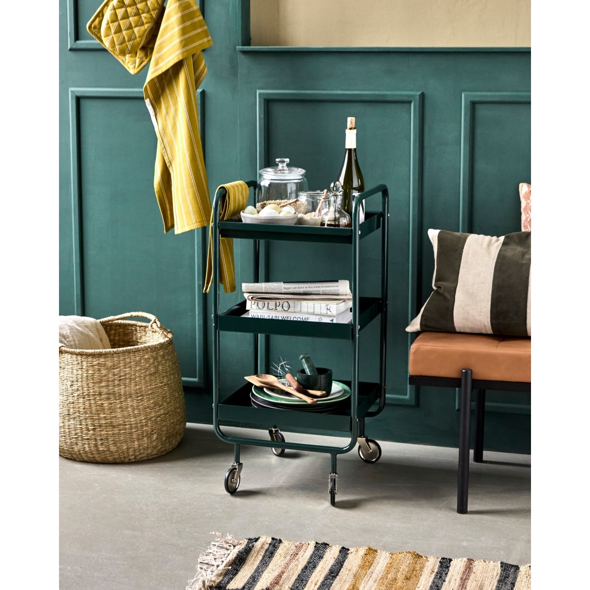 Trolley Roll, Ansicht 6
