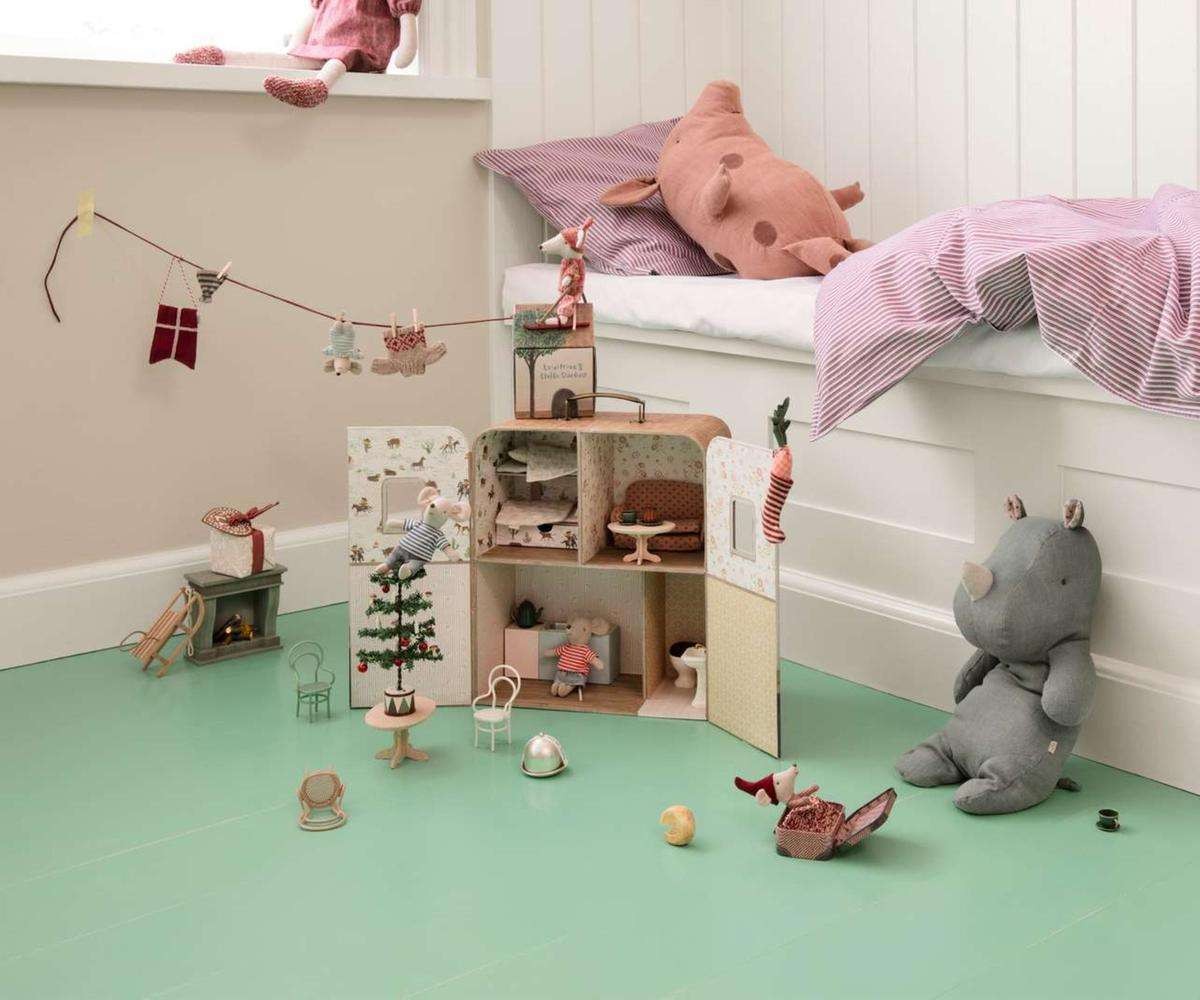SuitCasa. Maus von Maileg