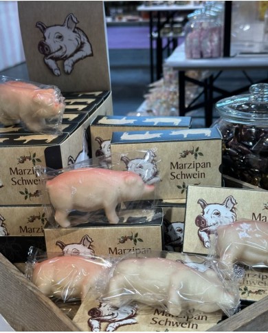 Marzipanschwein