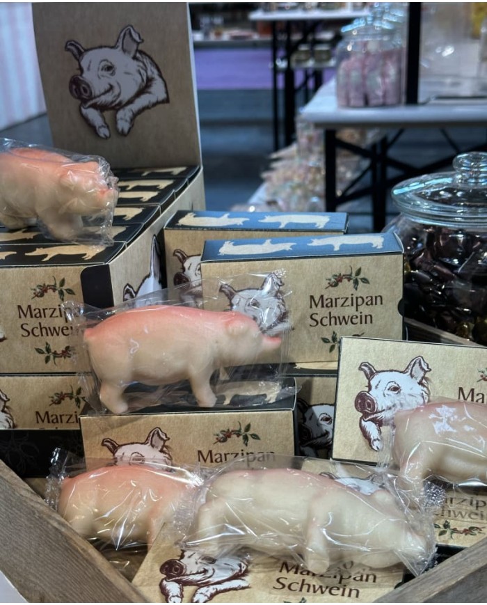 Marzipanschwein