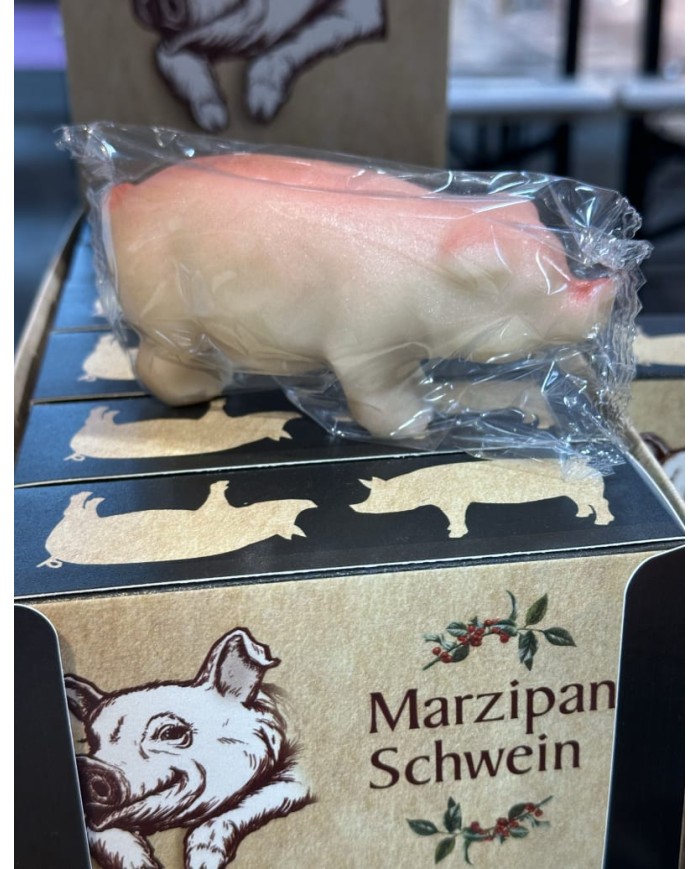 Marzipanschwein