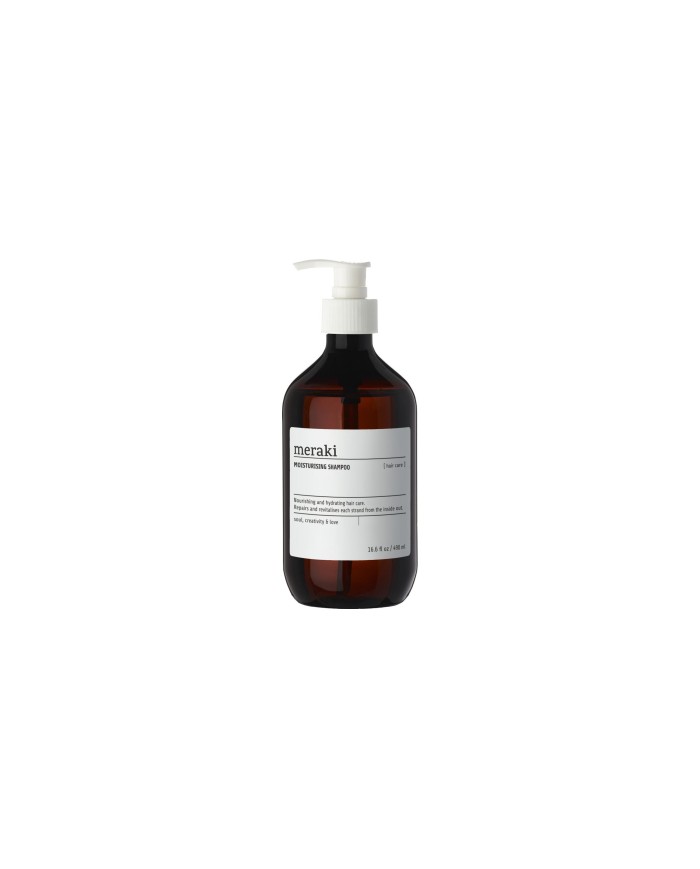Moisturising Shampoo