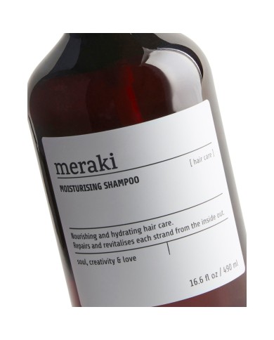 Moisturising Shampoo