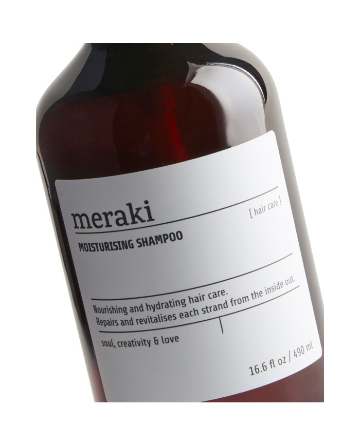 Moisturising Shampoo