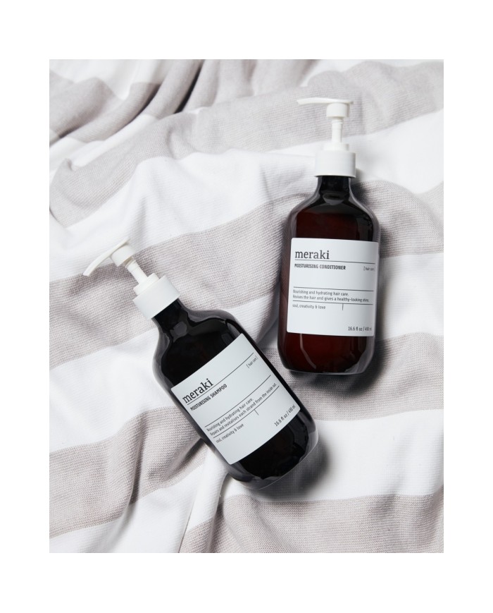 Moisturising Shampoo