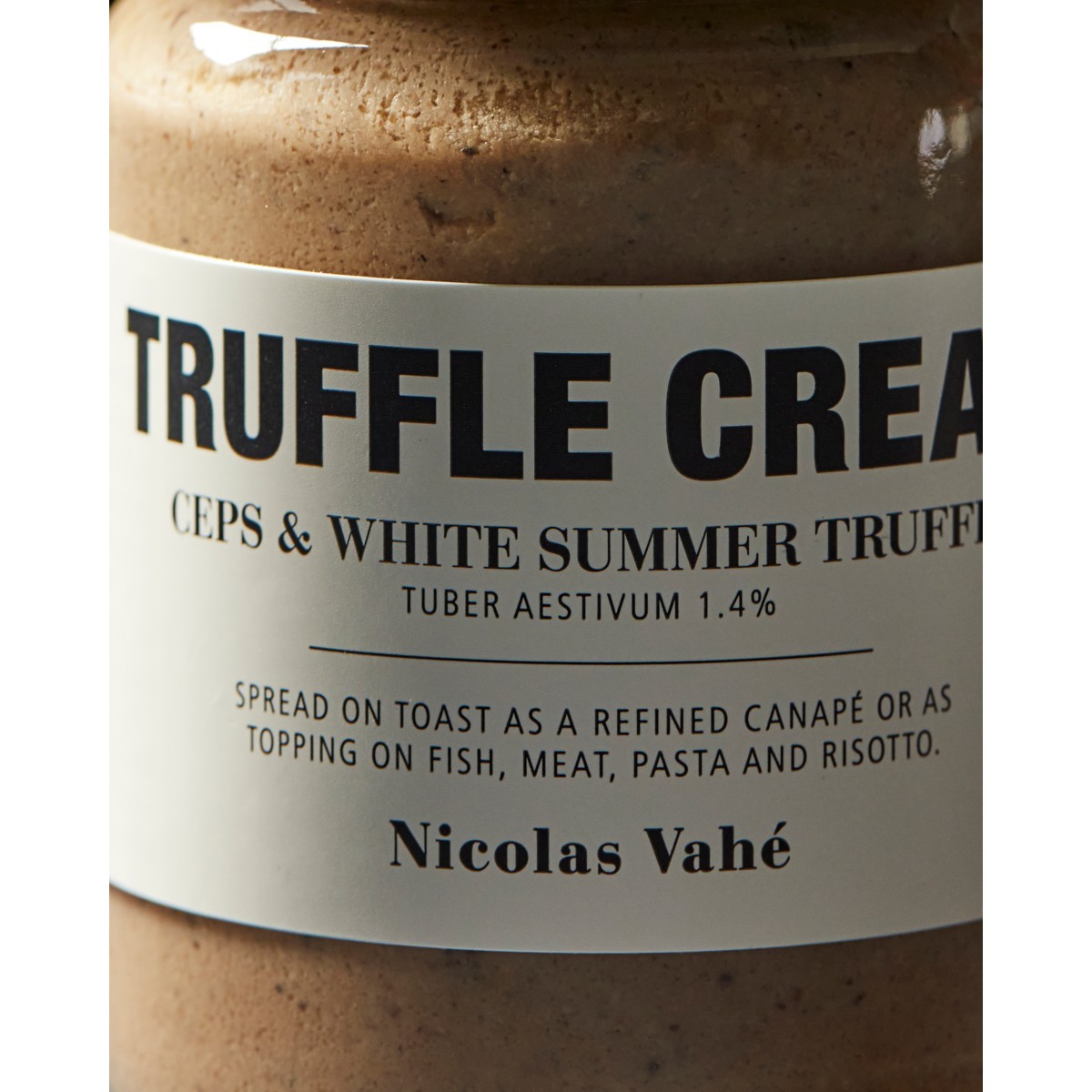 Trüffelcreme, Ansicht 2