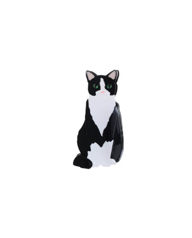 Haarklammer Katze