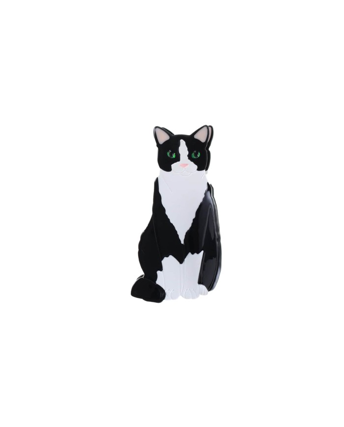 Haarklammer Katze