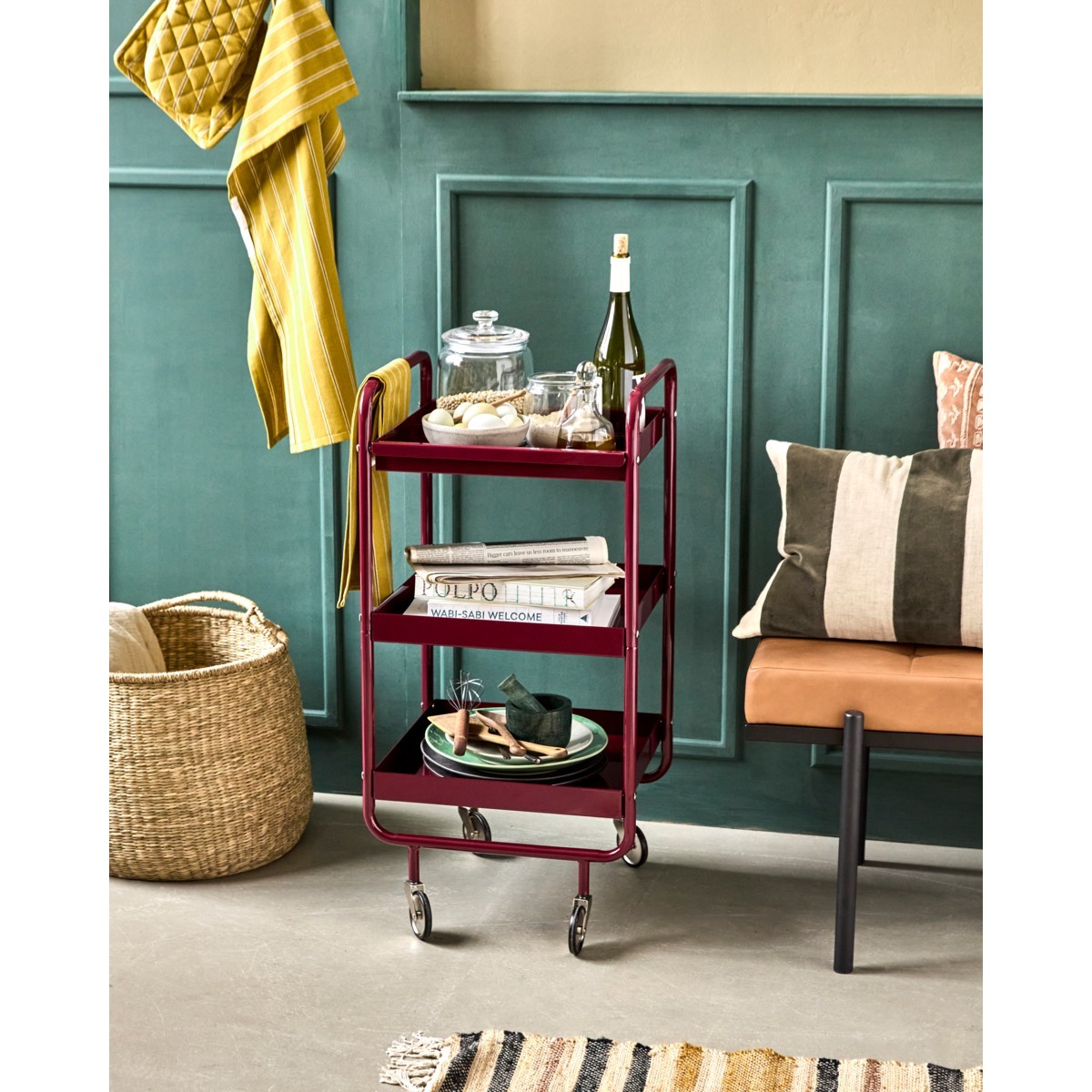 Trolley Roll, Ansicht 8