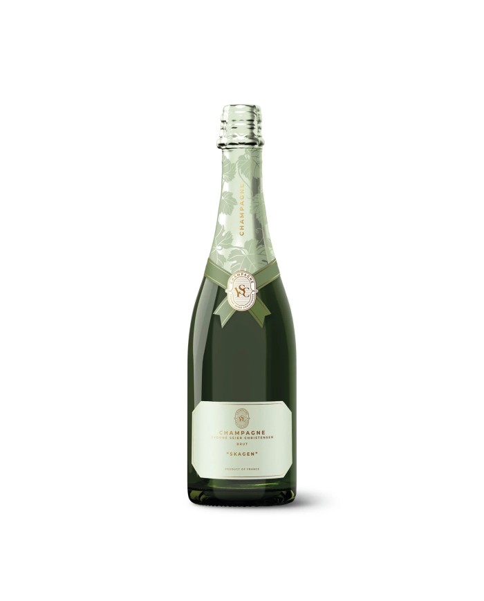 Champagne Skagen Blanc Brut